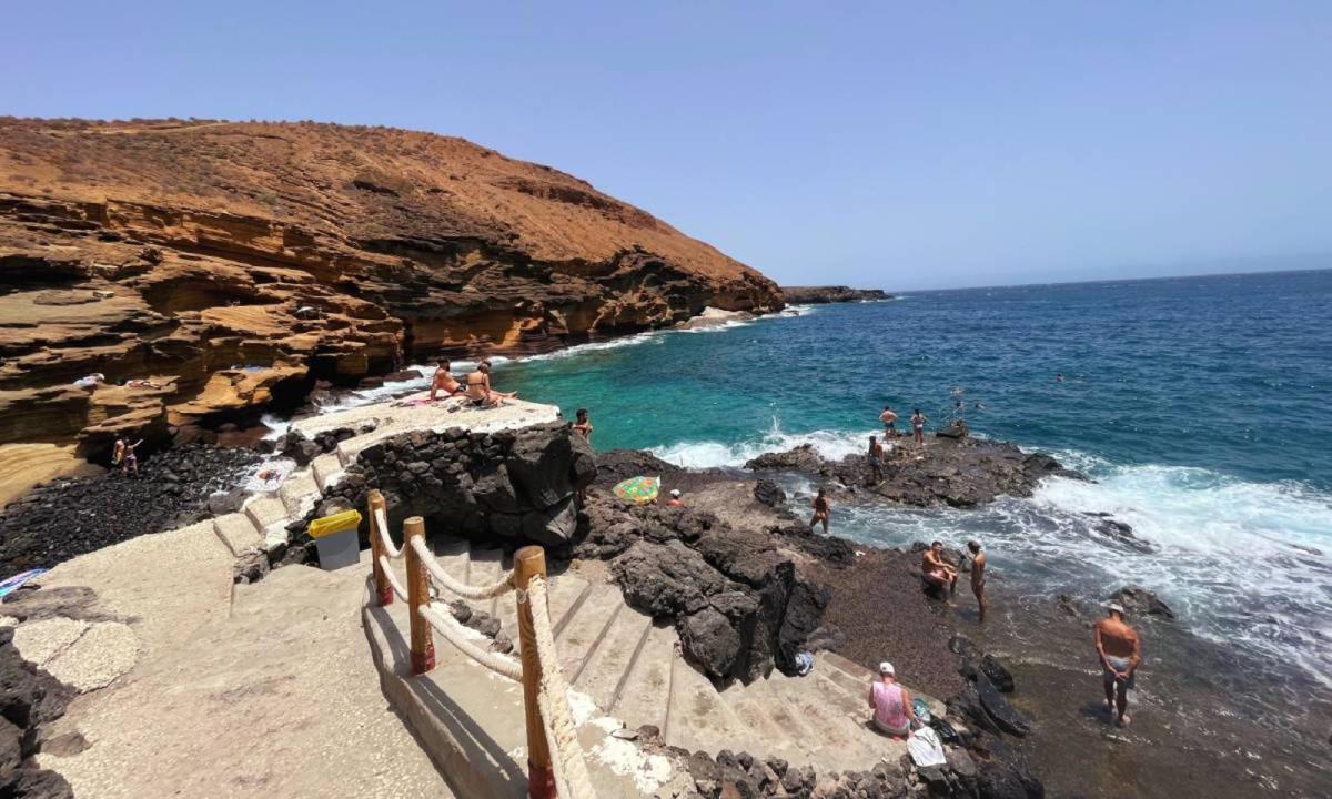 Appartamento Smart Escape Costa Del Silencio Esterno foto