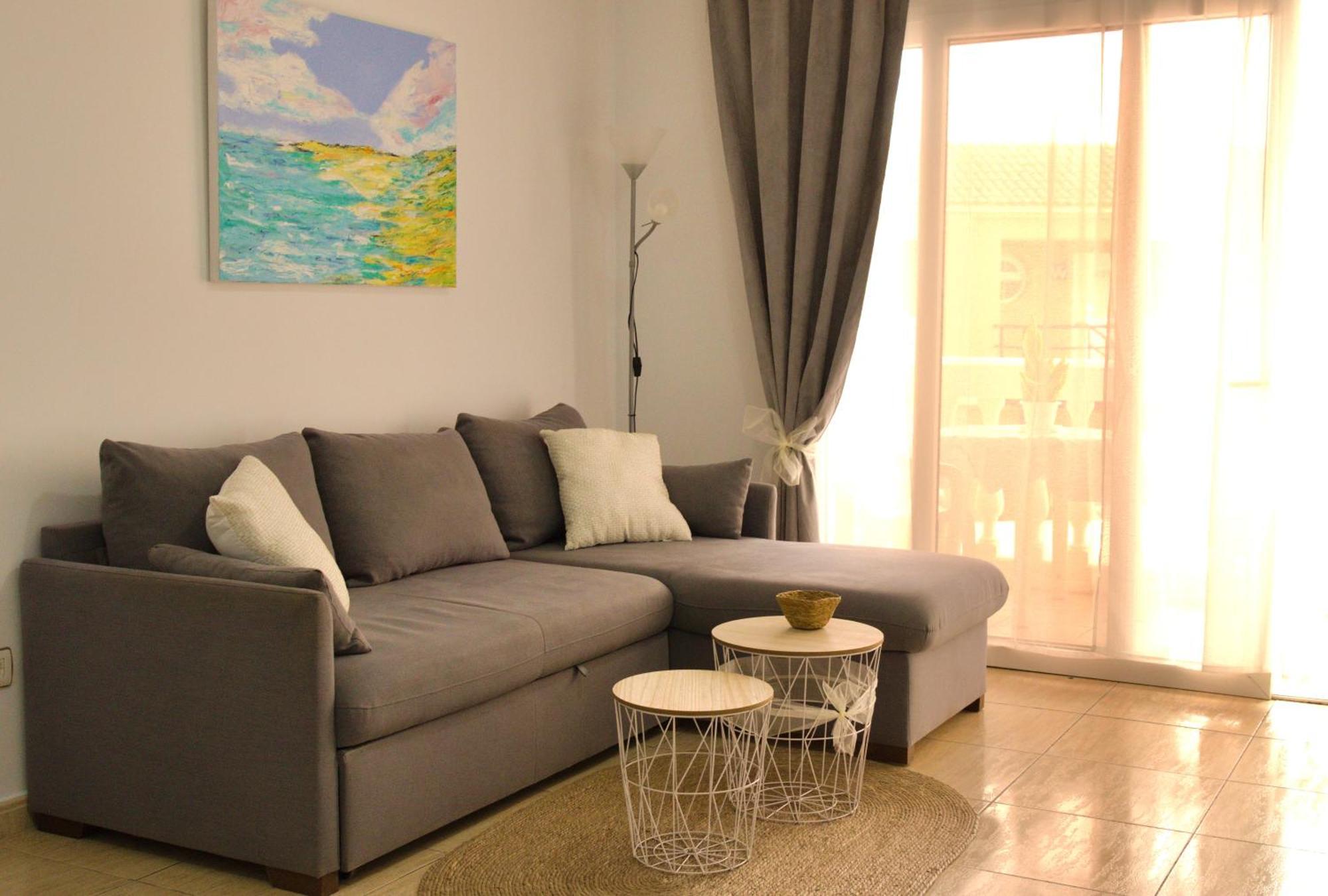 Appartamento Smart Escape Costa Del Silencio Esterno foto