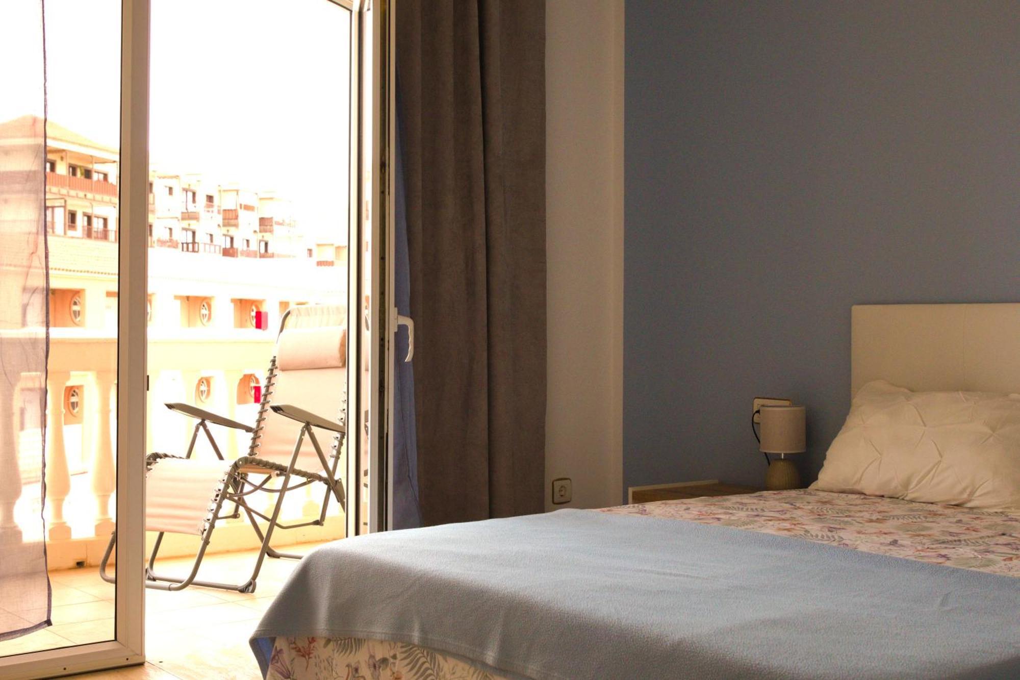 Appartamento Smart Escape Costa Del Silencio Esterno foto