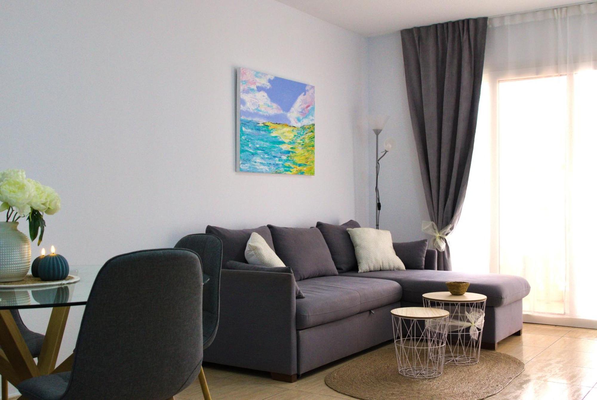 Appartamento Smart Escape Costa Del Silencio Esterno foto