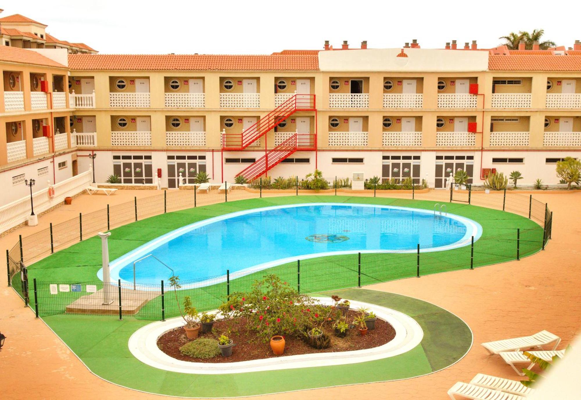 Appartamento Smart Escape Costa Del Silencio Esterno foto