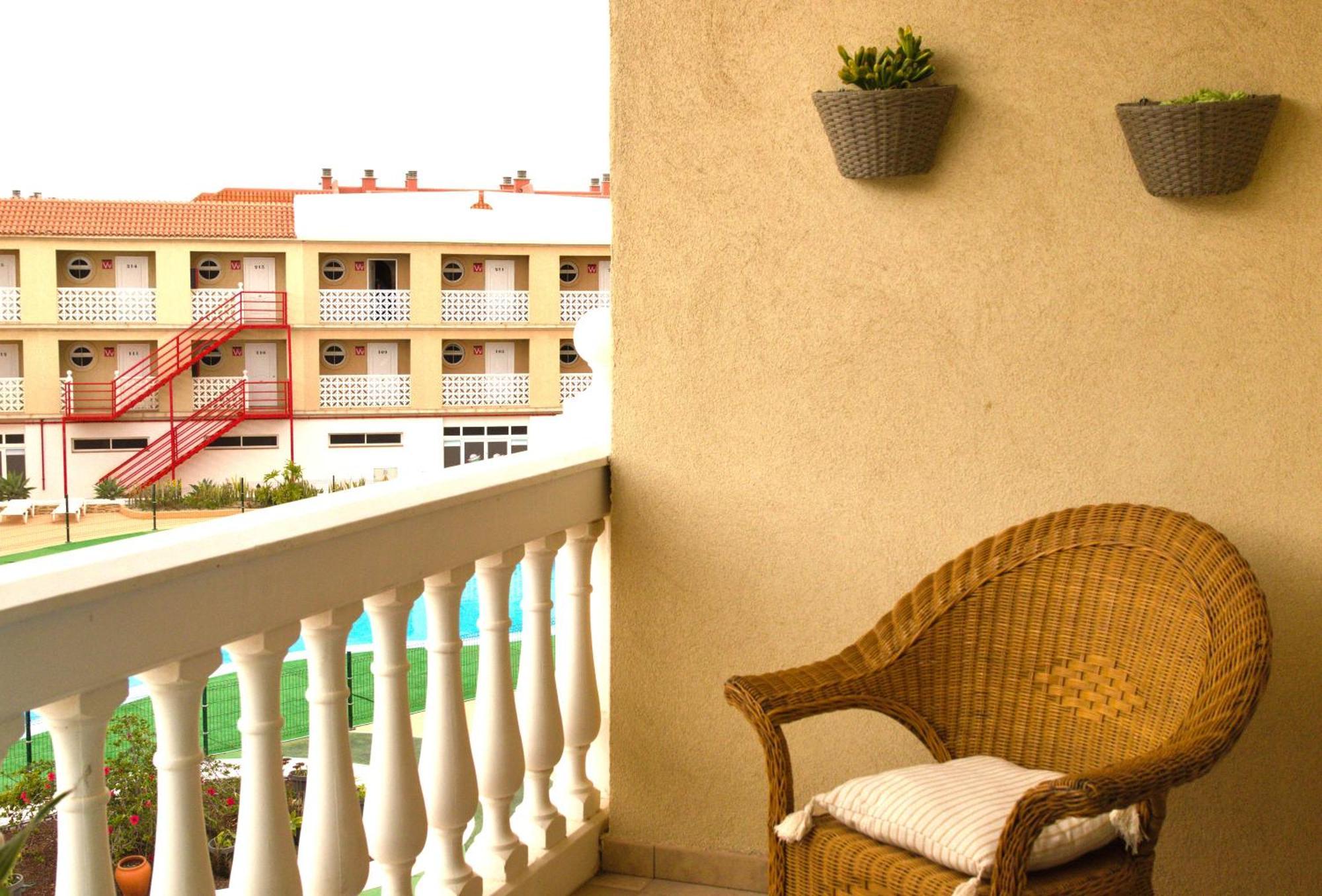 Appartamento Smart Escape Costa Del Silencio Esterno foto