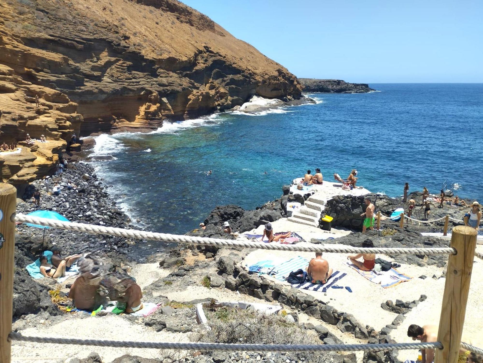 Appartamento Smart Escape Costa Del Silencio Esterno foto