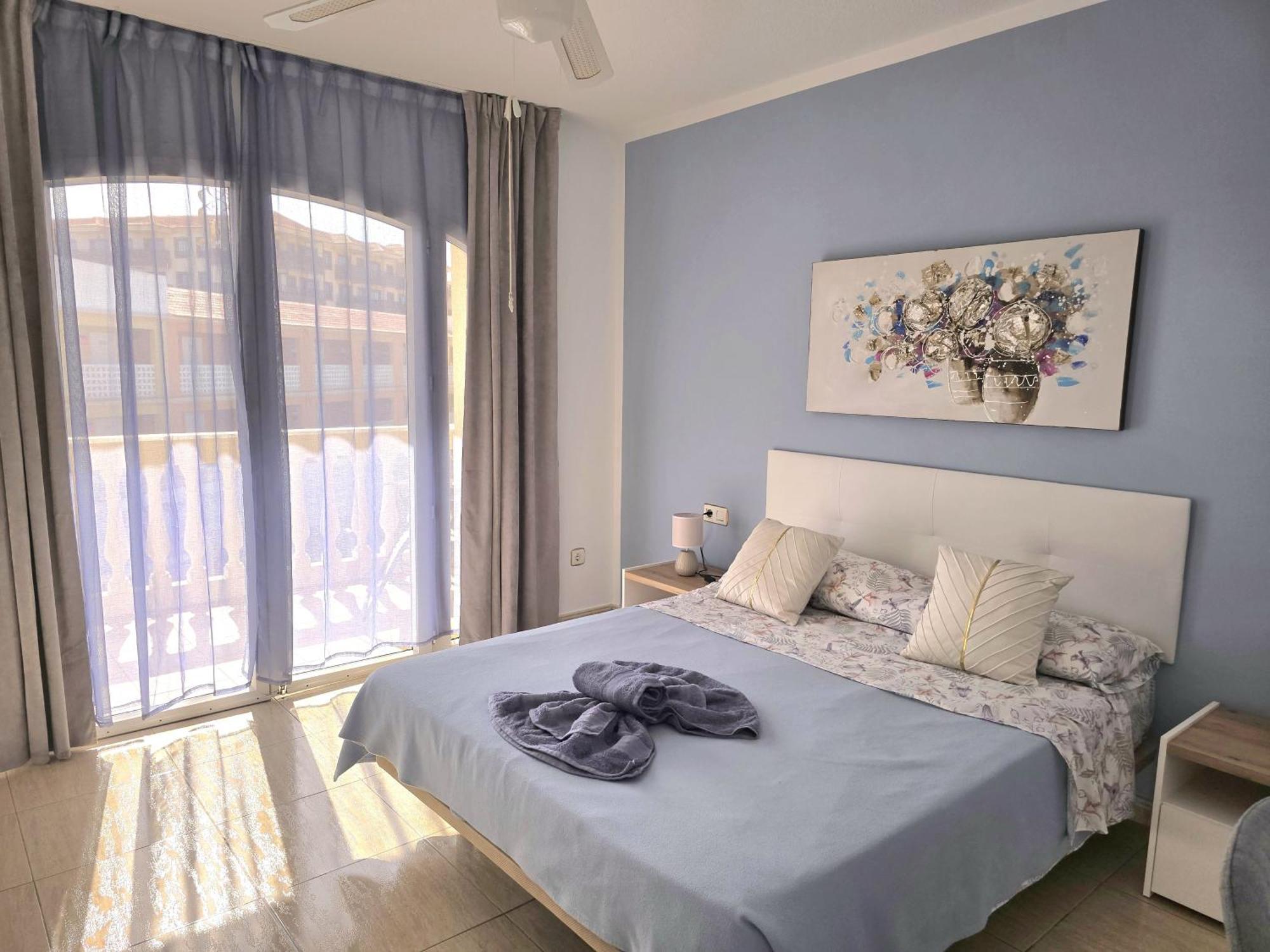 Appartamento Smart Escape Costa Del Silencio Esterno foto